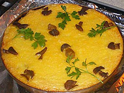 Запеканка картофельная «Золото»