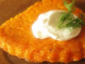 Запеканка морковная с манкой и творогом Запеканка морковная с манкой и творогом