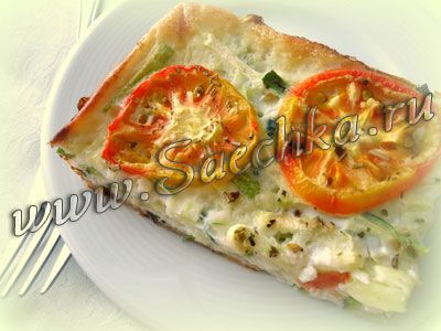 Запеканка "Кабачковая соломка" Запеканка "Кабачковая соломка"