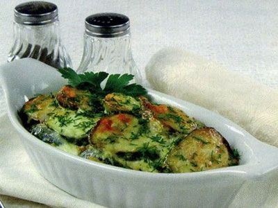 Запеканка с огурцами Запеканка с огурцами
