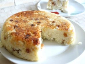Запеканка с рисом и творогом в мультиварке Запеканка с рисом и творогом в мультиварке