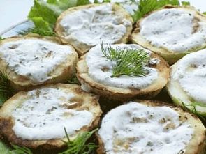 Жаренные кабачки Жаренные кабачки