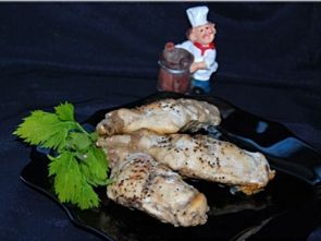 Жаренный кролик "По-домашнему" Жаренный кролик "По-домашнему"