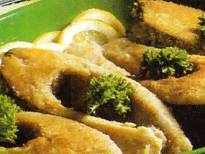 Жареный карп (2) Жареный карп (2)