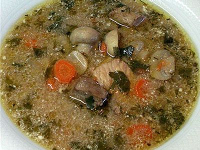 Желицкий суп Желицкий суп