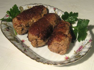Зразы литовские Зразы литовские