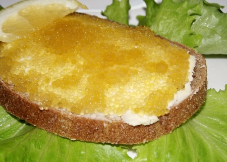 Икра щуки. Приготовление блюда