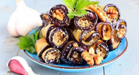 Лучшие блюда от грузинской кухни