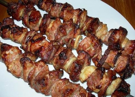 Классический рецепт шашлыка