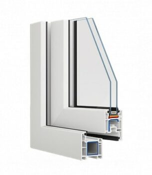 Бюджетные окна Veka Euroline: преимущества и особенности остекления