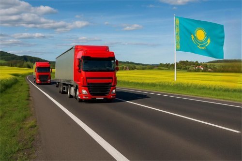 В чем особенности логистики между Китаем и Казахстаном