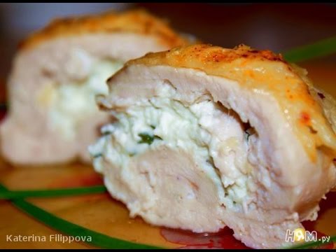 (354) Необычайно простой рецепт вкуснейших куринных рулетиков!! Natalya Quick