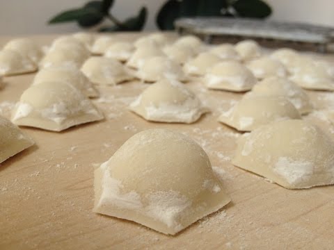 Пельмени домашние рецепт - Очень и очень вкусно!